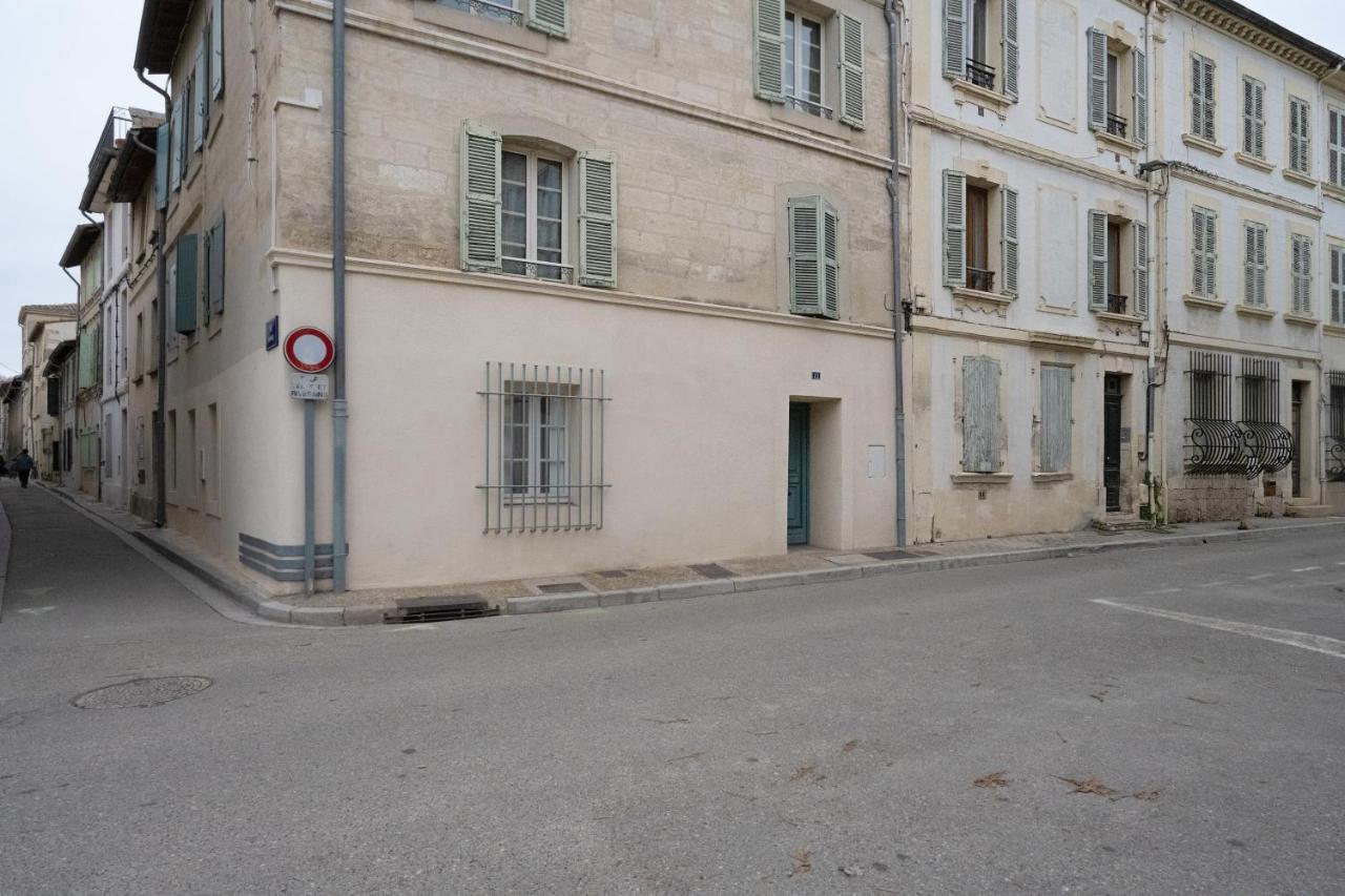 Spacieux - Cosy - Hypercentre - Netflix - Free Wifi Avignon Exterior photo