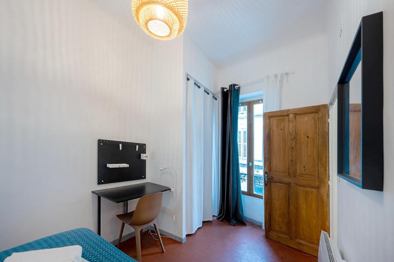 Spacieux - Cosy - Hypercentre - Netflix - Free Wifi Avignon Exterior photo